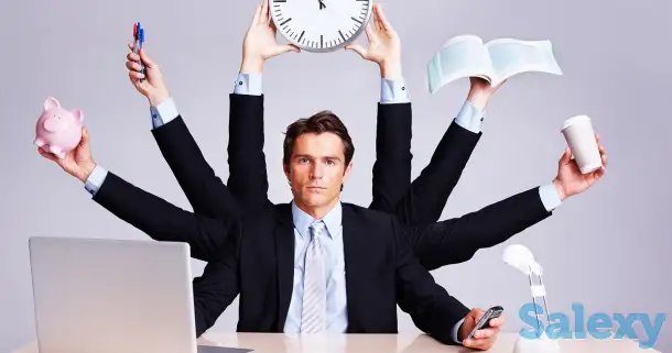 Агент по рекламе, фотография 2