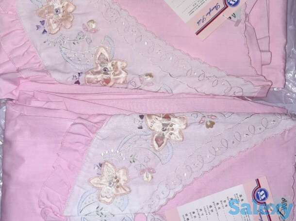 Продаются новые: махровый халат и ночная с халатом!, фотография 3