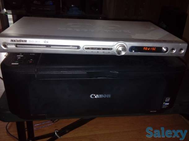 Продаю ДВД с саббуфером и 5 колонок, фотография 1