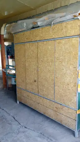 Продам новые стеллажи, шкафы, торговые витрины, фотография 3