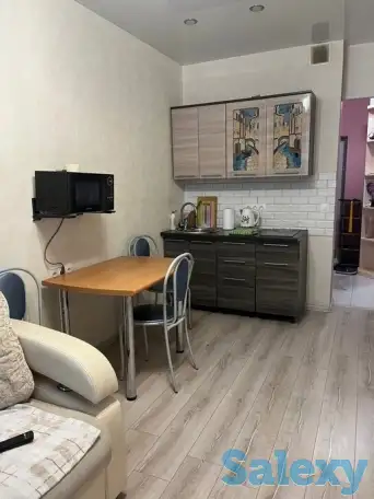 Однокомнатная в аренду, Казахстан, фотография 2