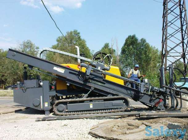 Выполнение прколов, услуги ГНБ, фотография 5