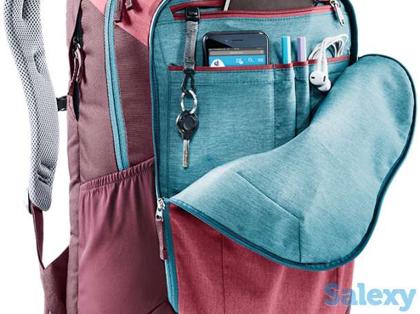 Рюкзак deuter giga 28 midnight/navy, фотография 4