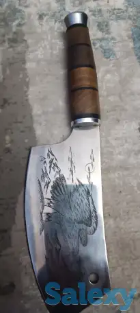 Кинжал и туристический набор продам, фотография 8