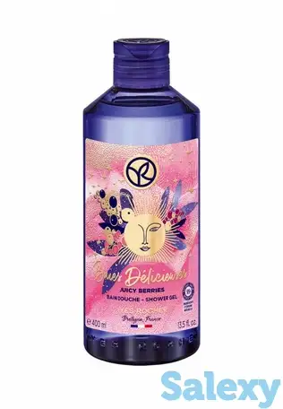 Гель для душа yves rocher, фотография 1