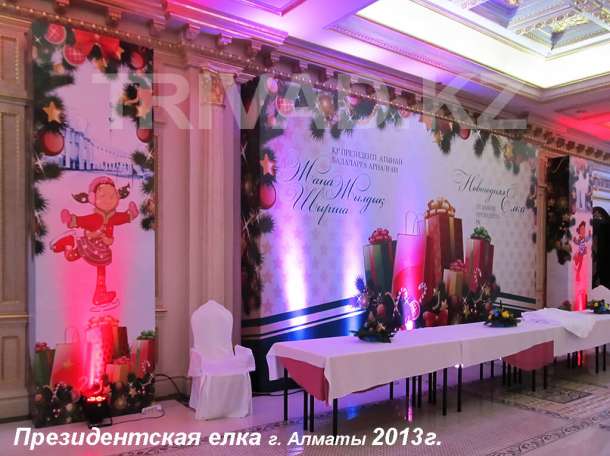 Оформление мероприятий и декорации, фотография 8