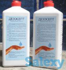 Доставка промышленной химии для клиннинга/общепита/больниц и тд. в течение дня прямо с завода, фотография 1