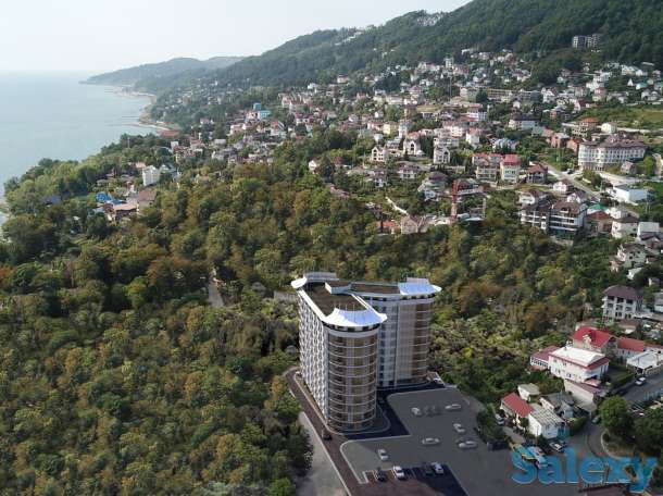 Апарт-отель бизнес-класса в Сочи!!!, Сочи, ул. Крымская, 44/10, фотография 1