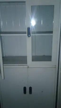 Шкафы металлические, фотография 2