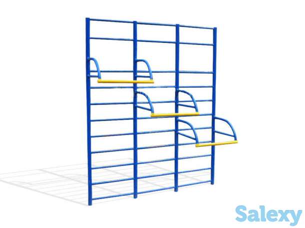 Шведские стенки, фотография 1