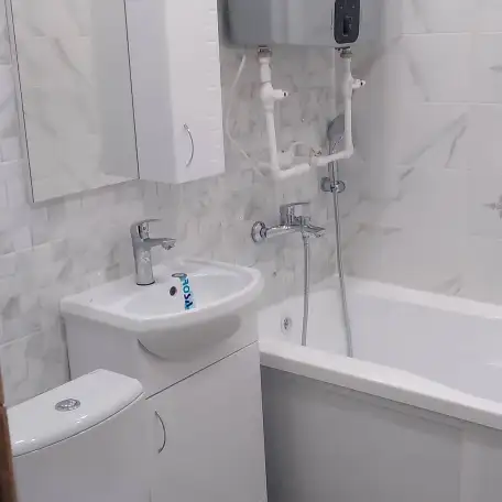 Ремонт санузлов по доступным ценам, фотография 1