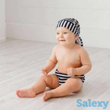 Памперсы подгузники  для бассейна и пляжа, фотография 6