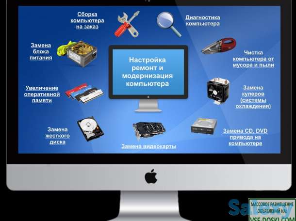 Продажа , внедрение, сопровождение 1С:Бухгалтерию. Ремонт ПК, фотография 5