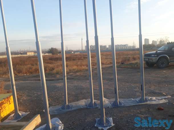 изготовление и продажа опор освещения, фотография 3
