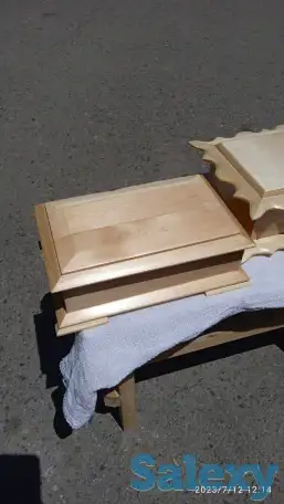 Шкатулка сердечко из дерева., фотография 4