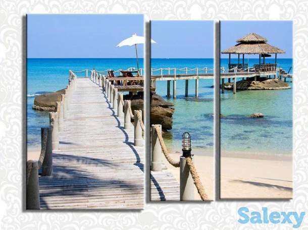 Модульные картины на холсте – Выбирайте на свой вкус!, фотография 6