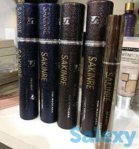 Водостойкая тушь обеспечивающая объём и удлинение., фотография 2