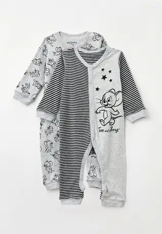 Комбинезоны 2 шт. playtoday, фотография 1