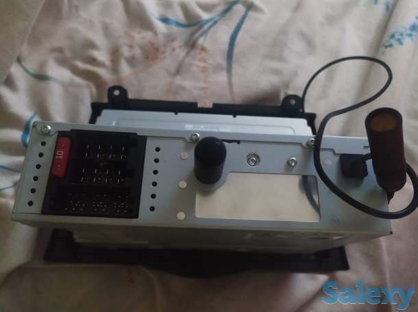 Продам штатную магнитолу Lada Granta, фотография 2