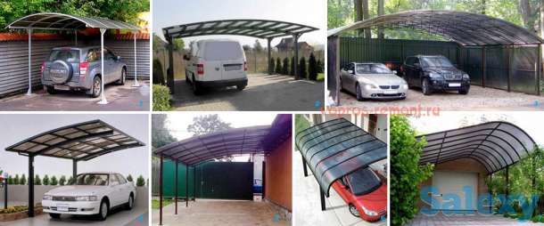 Сотовый поликарбонат 