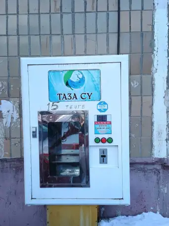 Продаю автомат по продаже воды - готовый бизнес!, фотография 1