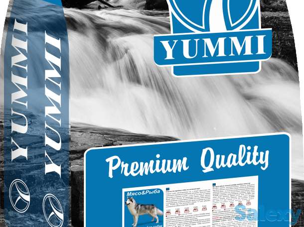 Корм для собак Юмми, фотография 1