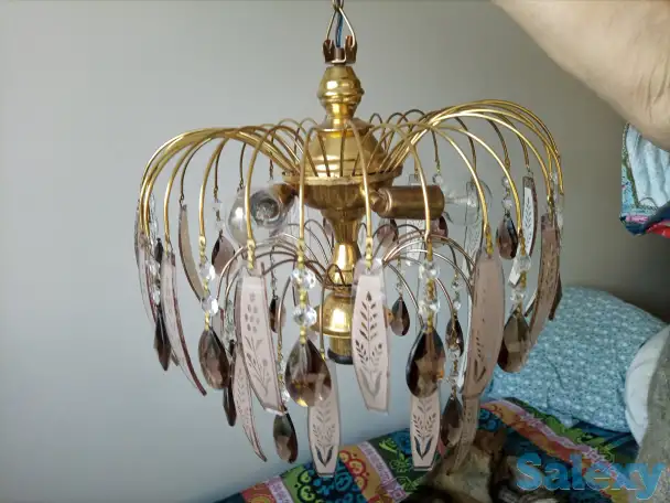 Продаю люстру, фотография 1