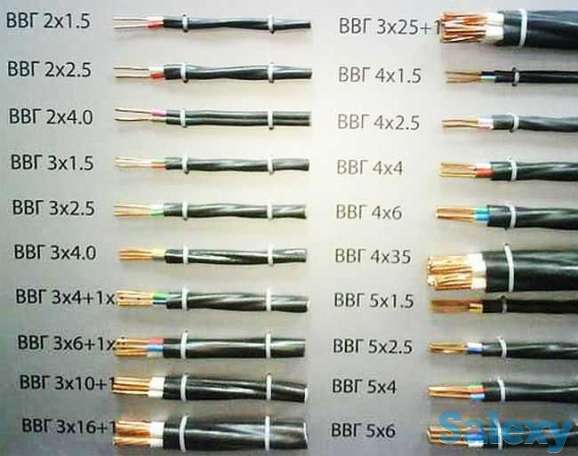 кабельно-проводниковая , электротехническая продукция, фотография 3