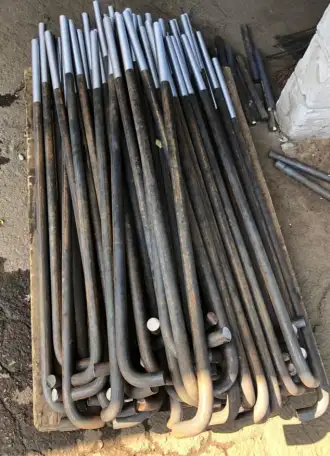 Анкерные фундаментные болты всех типов изготовим, фотография 2