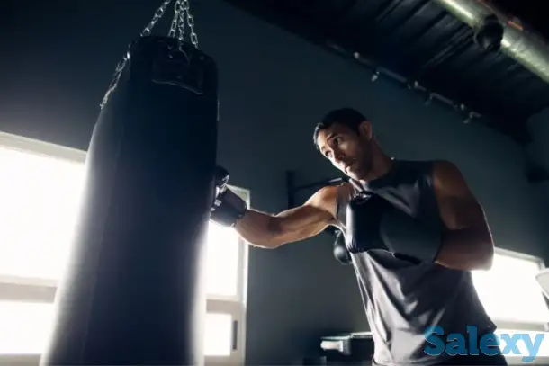 Кунгфу,Ушу,Каратэ,Бокс в Астане, фотография 1