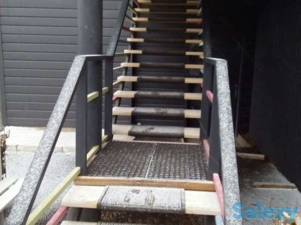 Изготовление металлоконструкций, фотография 6