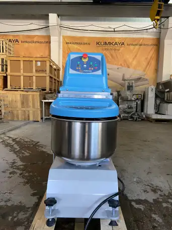 Тестомес Спиральный тестомес Тестомесильные машины, фотография 1