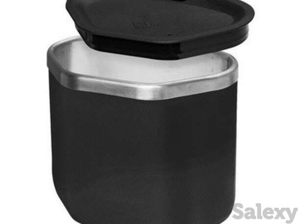 Кружка термо msr stainless steel insulated mug gray, фотография 1