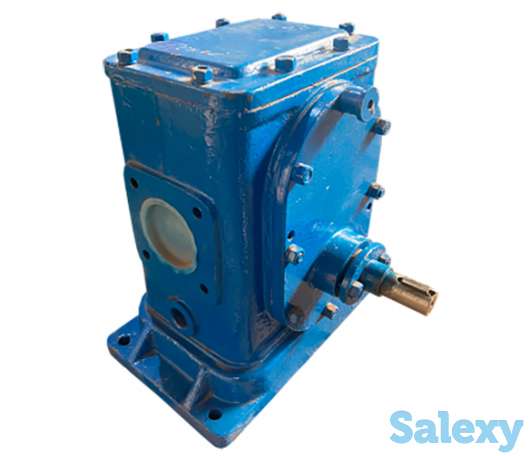 Насос битумный ДС-125, фотография 1