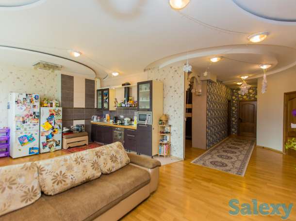 4-комнатная квартира, 144.5 м², 20/21 этаж, Солодовников, фотография 3