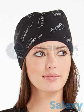 Медицинские шапочки, фотография 11