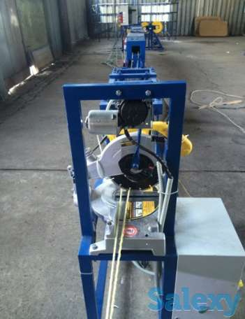 продается бизнес - производство стеклопластиковой арматуры и стеклопластикового профиля, фотография 1