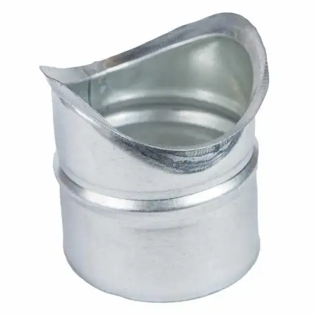 Врезка круглая Диаметр: от 100 до 1250 мм, фотография 1