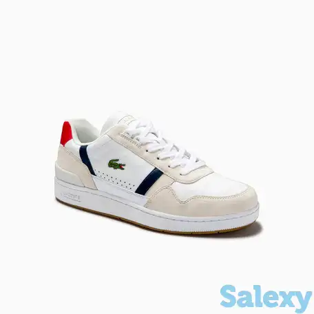 Кеды lacoste t-clip, фотография 1