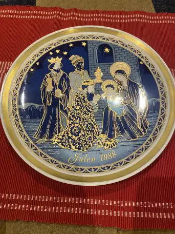 Коллекционные обеденные, фотография 6