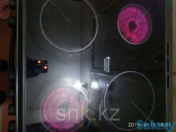 Ремонт индукционных плит midea, фотография 1