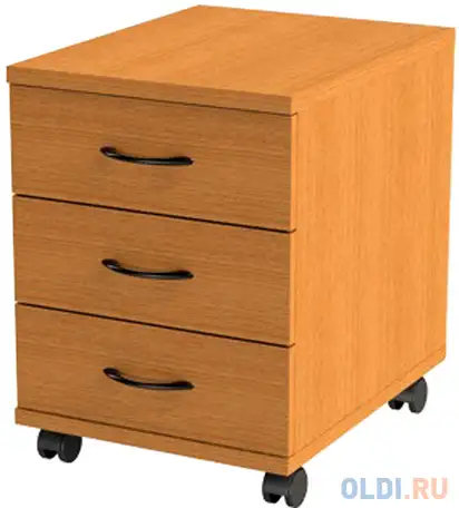 Тумба подкатная 