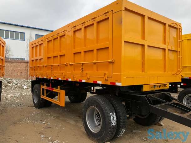 Прицеп 2, 3 осный Shacman, фотография 1