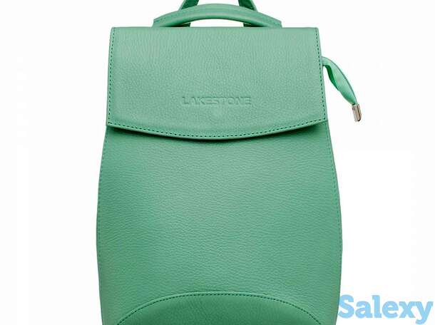 Женский рюкзак ashley mint green, фотография 1