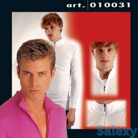 Термобелье рубашка liod kearsage голубая, фотография 1