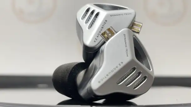 Наушники KZ ZVX Динамические, фотография 2