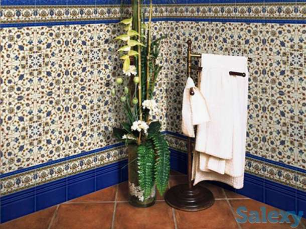 Мозаика из камня, фотография 1