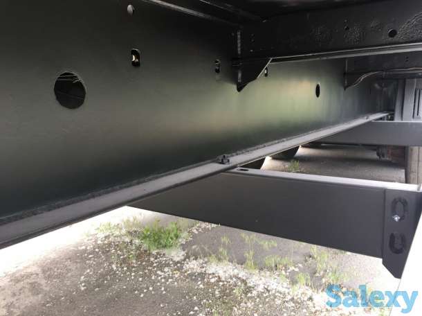 Полуприцеп шторный Krone, фотография 5