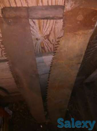 Пила ручная, фотография 1