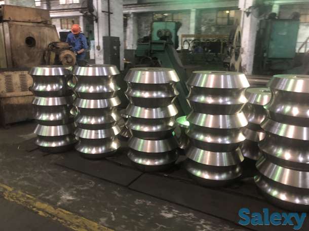 Части кузнечно-прессового оборудования, фотография 7